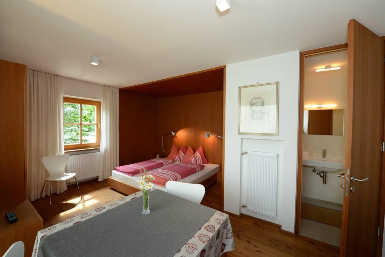Appartments Markus Kofler Sexten Quarto foto