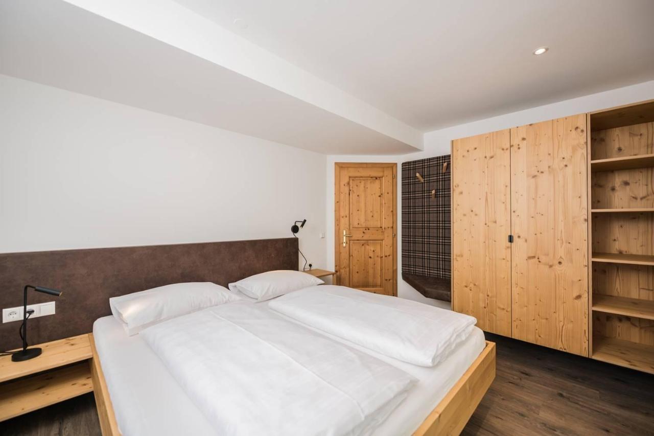 Appartments Markus Kofler Sexten Quarto foto
