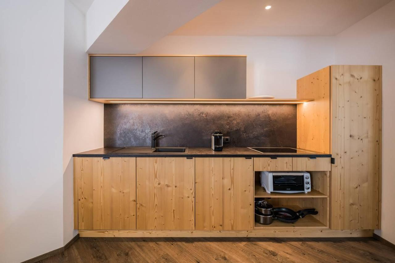 Appartments Markus Kofler Sexten Quarto foto